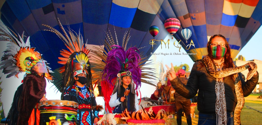 Teotihuacan Festival Mágico